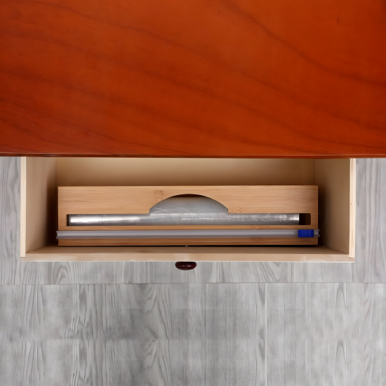 Wooden Foil Dispenser